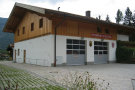 Das neue Feuerwehrhaus in Schleching