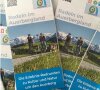 Ein Projekt, das mit dem Regionalbudget finanziert wurde: die Radlkarte im Auerbergland. 