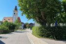 Bild zeigt Kirche von Evenhausen.