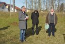 Abteilungsleiter Rolf Meindl bei seiner Rede