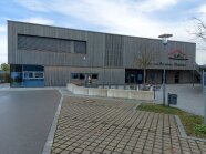 Gebäude des Kinder- und Bürgerzentrums KiWest in Westerham