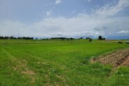 Gemüseacker der Solawi Isartal im Landkreis Bad Tölz-Wolfratshausen