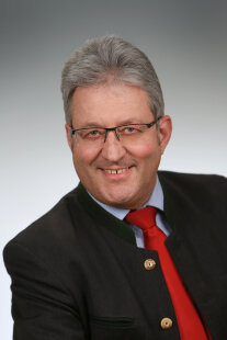 Bürgermeister Anton Geier, Haag an der Amper