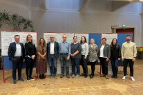 Gruppenbild des Zukunftsrates Oberbayern