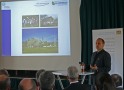 Herr Birner bei der Vorstellung der Integrierten Ländlichen Entwicklung Waginger See - Rupertiwinkel