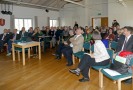 Saal mit den Teilnehmern der Veranstaltung.